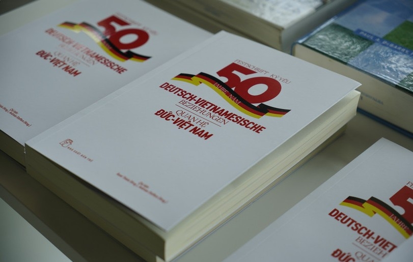 50 years of Vietnam-Germany relations: From history to strategic trust